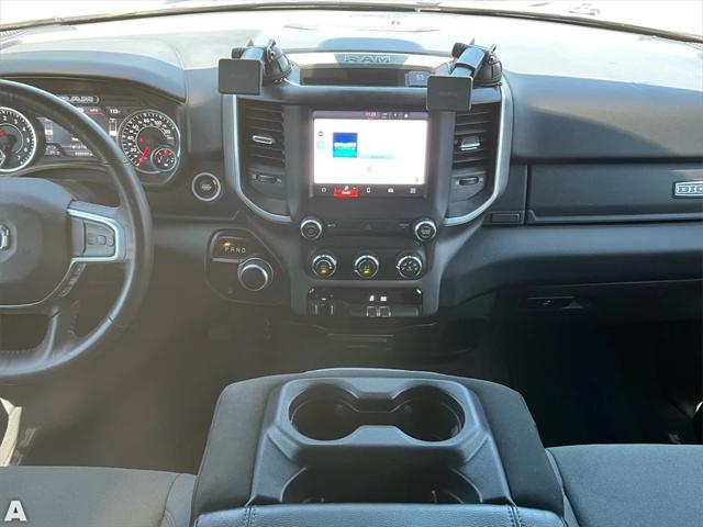 used 2022 Ram 1500 car, priced at $30,989
