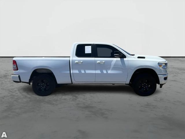 used 2022 Ram 1500 car, priced at $30,989