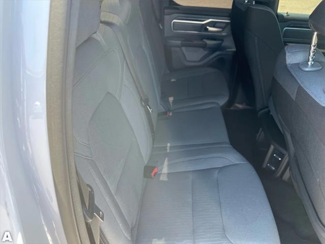 used 2022 Ram 1500 car, priced at $30,989