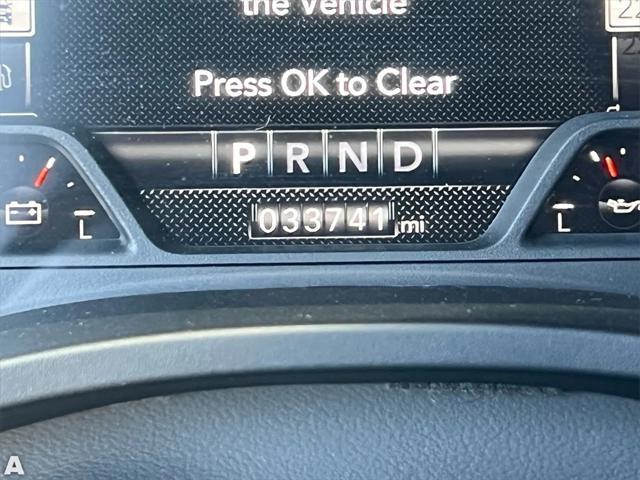 used 2022 Ram 1500 car, priced at $30,989