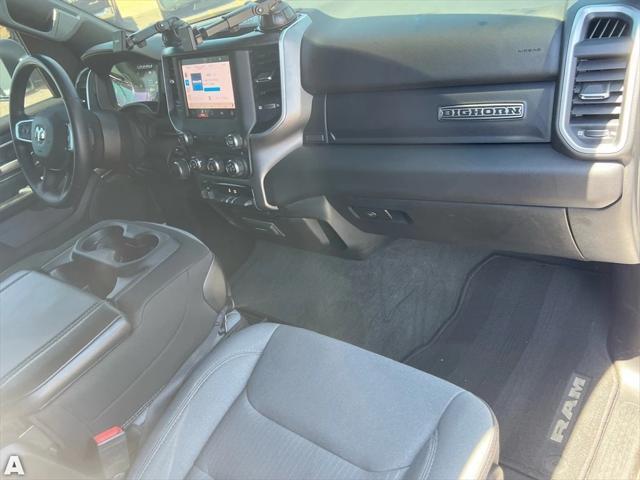 used 2022 Ram 1500 car, priced at $30,989