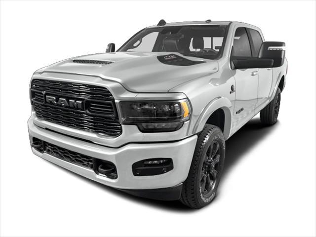 new 2024 Ram 2500 car, priced at $96,595