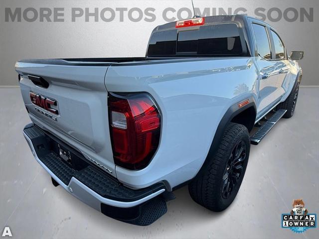 used 2024 GMC Canyon car, priced at $48,679