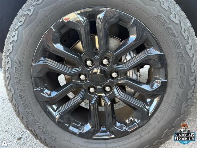 used 2024 GMC Canyon car, priced at $48,679
