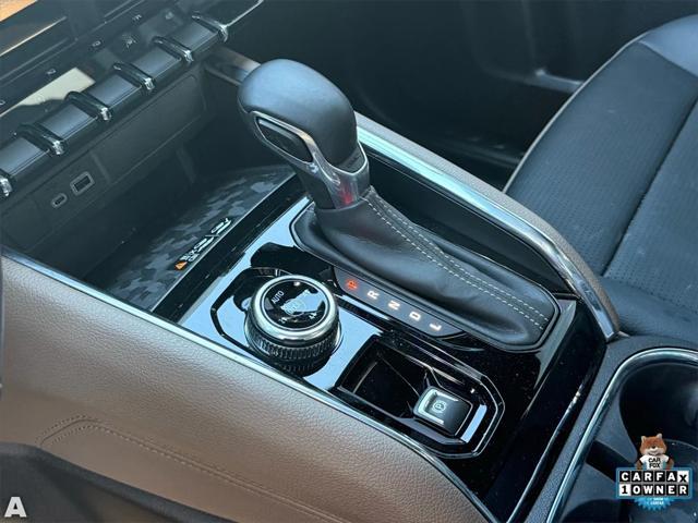 used 2024 GMC Canyon car, priced at $48,679