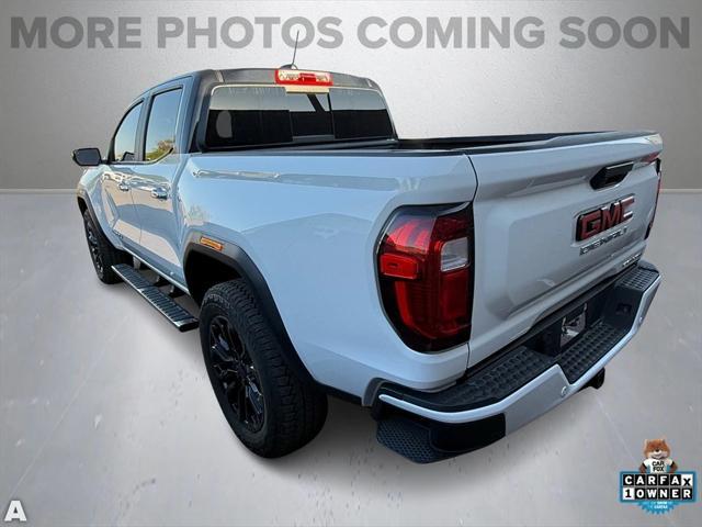 used 2024 GMC Canyon car, priced at $48,679