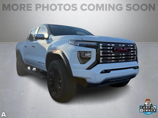 used 2024 GMC Canyon car, priced at $48,679