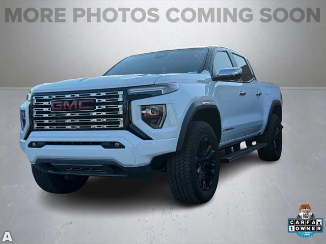 used 2024 GMC Canyon car, priced at $48,679