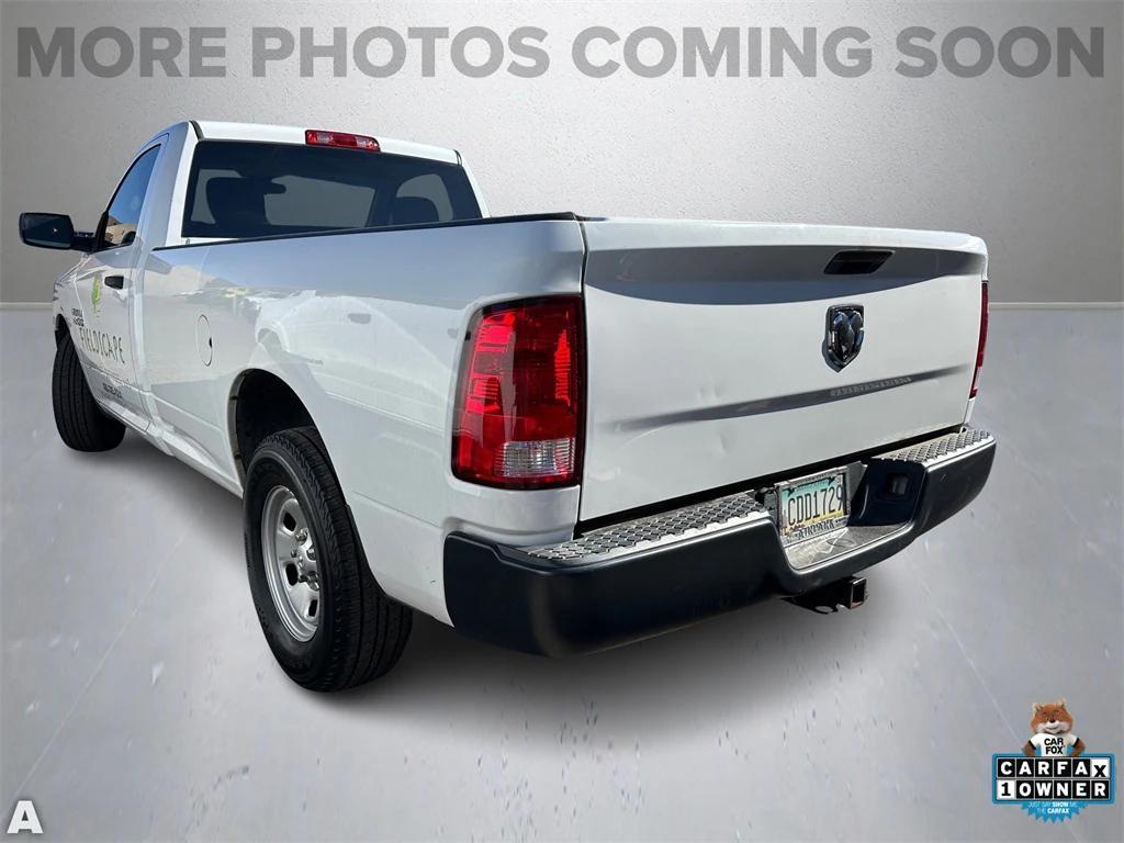 used 2017 Ram 1500 car, priced at $19,998