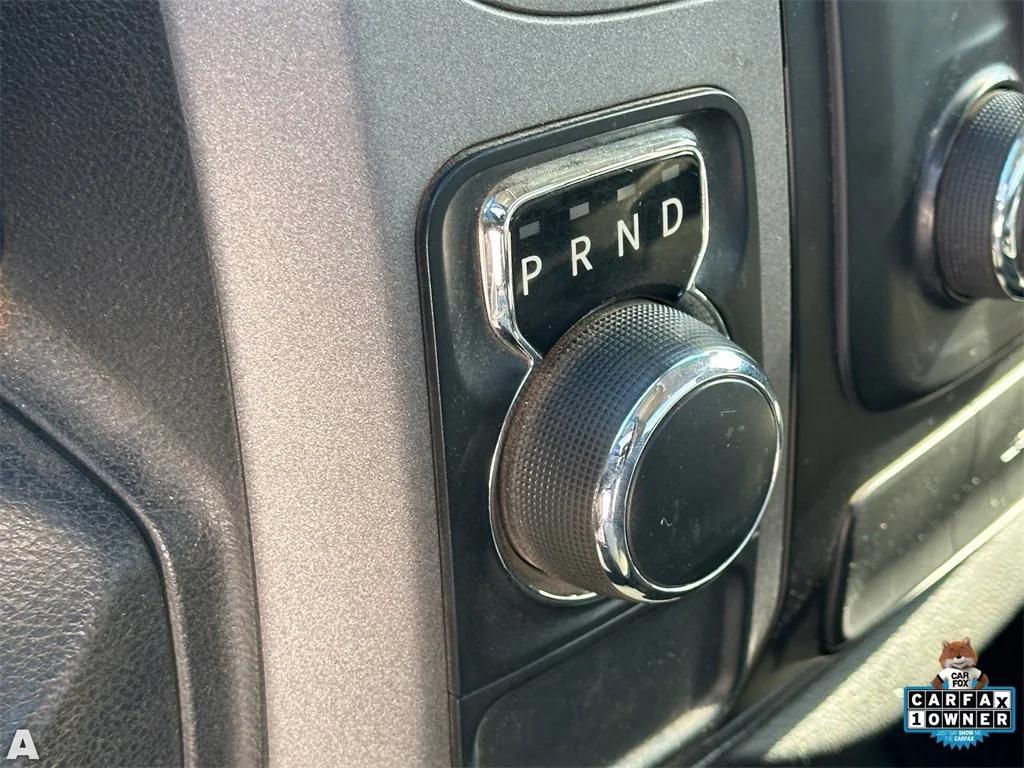 used 2017 Ram 1500 car, priced at $19,998