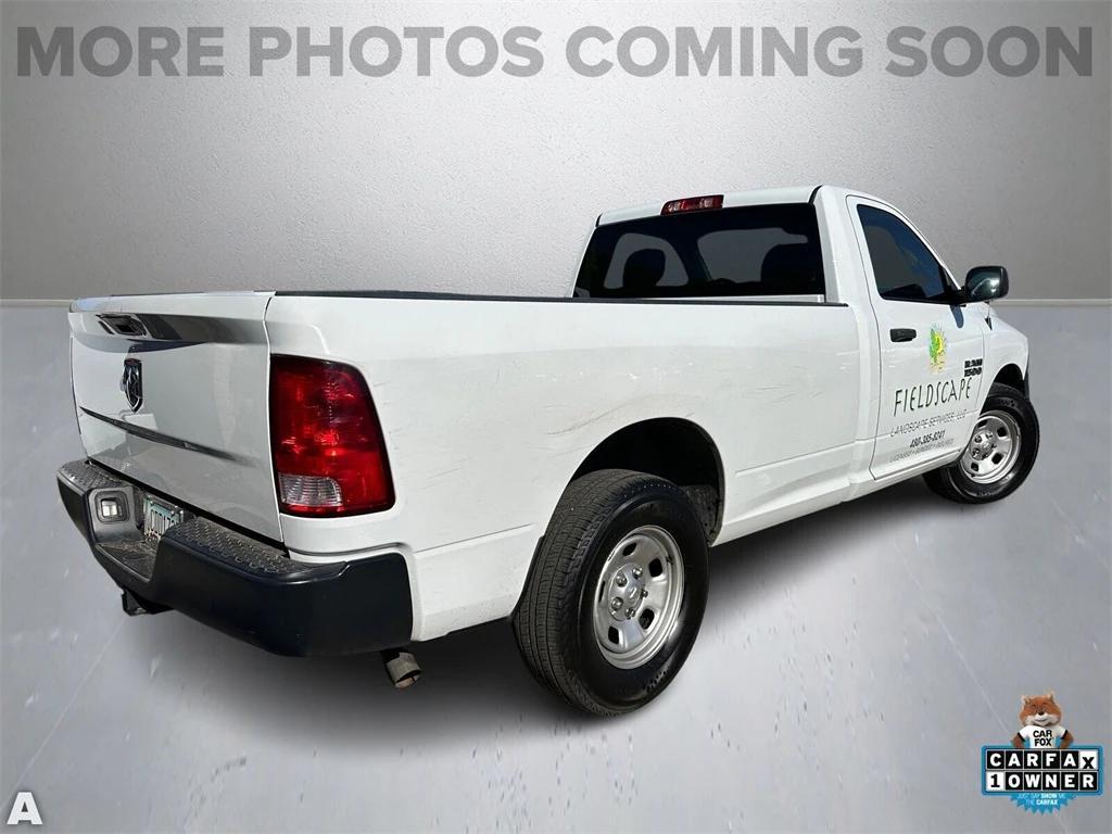 used 2017 Ram 1500 car, priced at $19,998