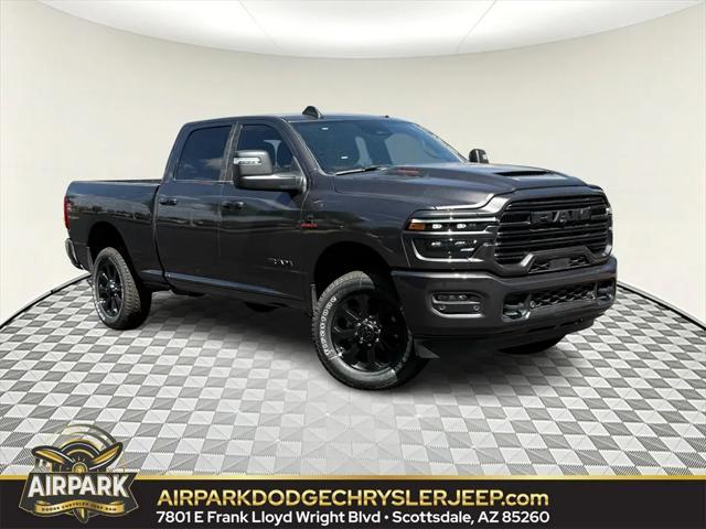 new 2025 Ram 2500 car, priced at $86,365