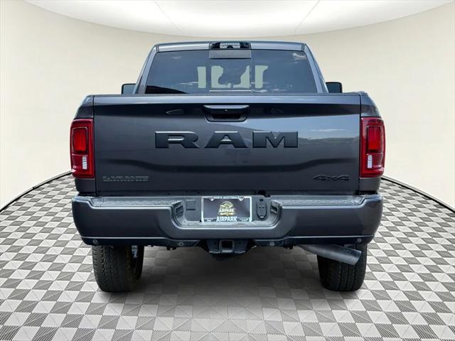 new 2025 Ram 2500 car, priced at $86,365
