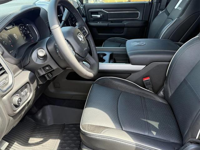 new 2025 Ram 2500 car, priced at $86,365