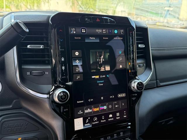 new 2025 Ram 2500 car, priced at $86,365
