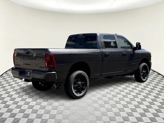 new 2025 Ram 2500 car, priced at $86,365
