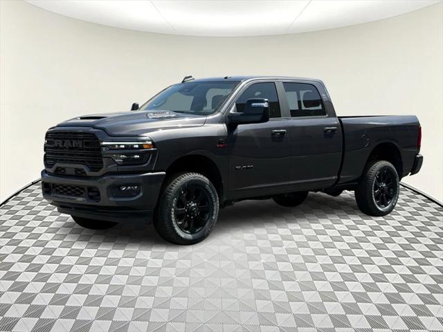 new 2025 Ram 2500 car, priced at $86,365