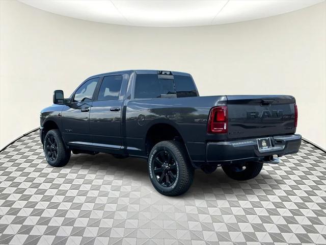 new 2025 Ram 2500 car, priced at $86,365
