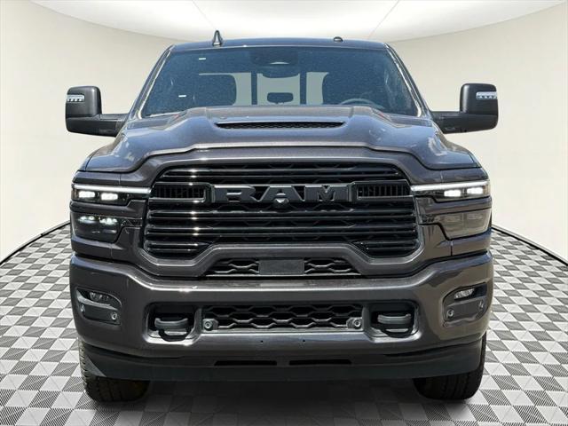 new 2025 Ram 2500 car, priced at $86,365