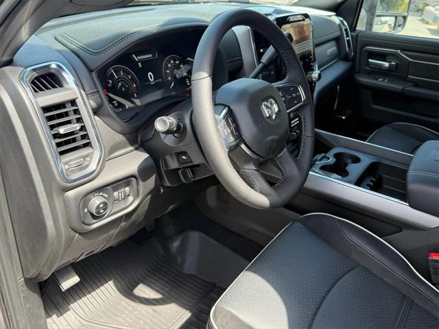 new 2025 Ram 2500 car, priced at $86,365