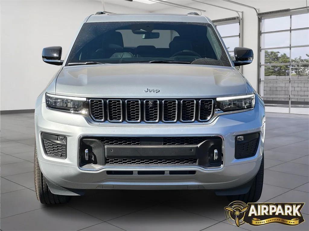 new 2025 Jeep Grand Cherokee car, priced at $65,235