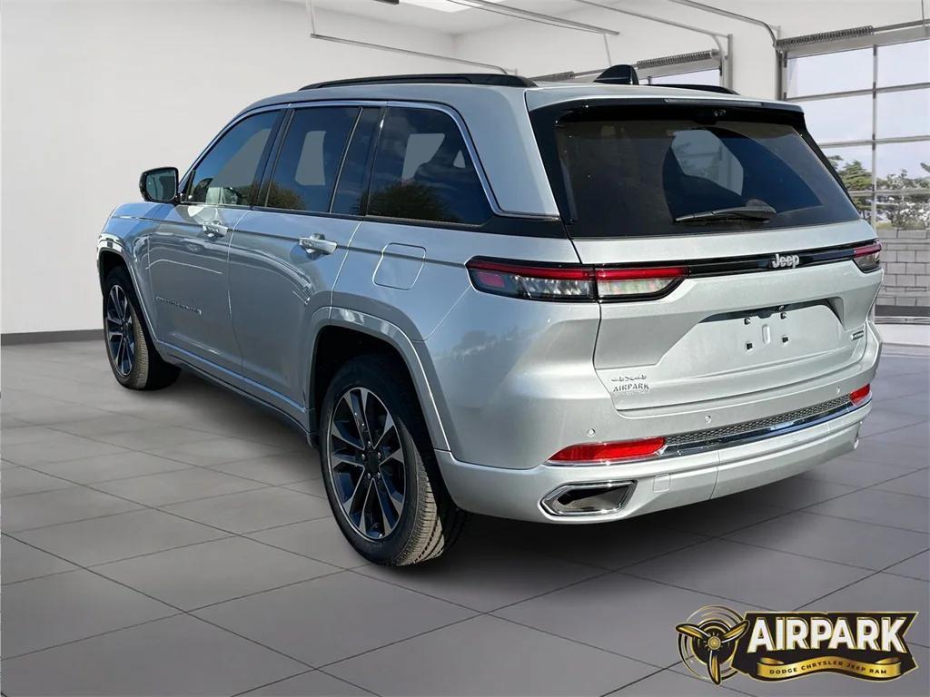 new 2025 Jeep Grand Cherokee car, priced at $65,235