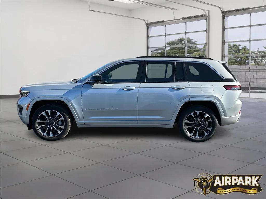 new 2025 Jeep Grand Cherokee car, priced at $65,235