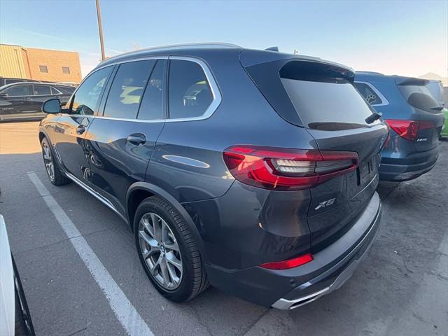 used 2020 BMW X5 car, priced at $30,888