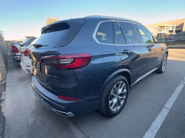 used 2020 BMW X5 car, priced at $30,888