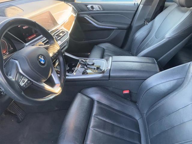 used 2020 BMW X5 car, priced at $30,888