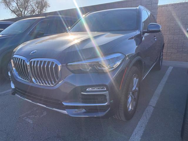 used 2020 BMW X5 car, priced at $30,888