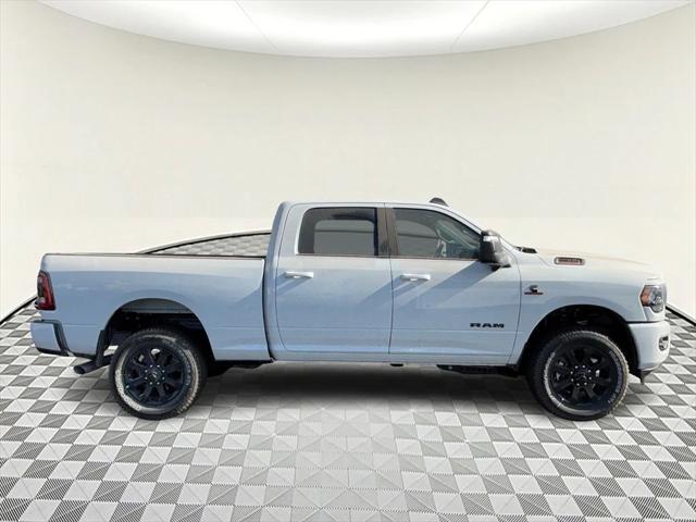 new 2024 Ram 2500 car, priced at $75,735