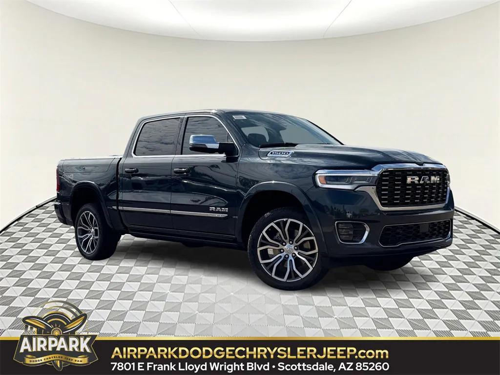 new 2026 Ram 1500 car, priced at $91,805