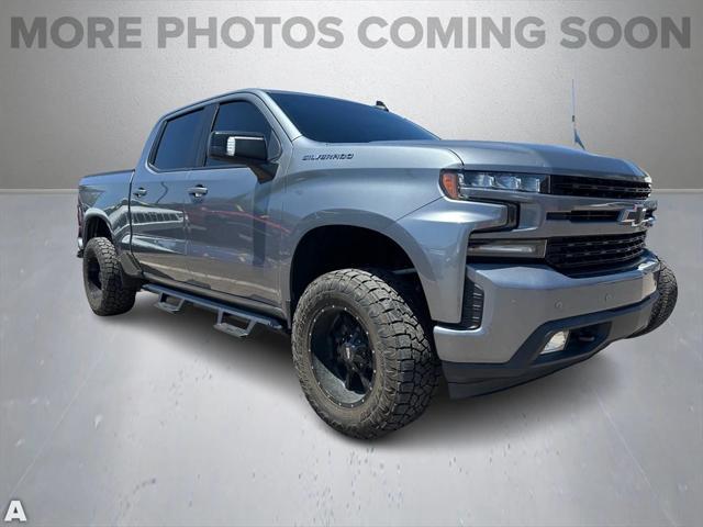 used 2020 Chevrolet Silverado 1500 car, priced at $34,568