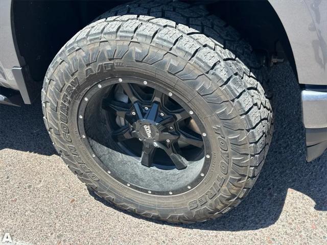 used 2020 Chevrolet Silverado 1500 car, priced at $34,568
