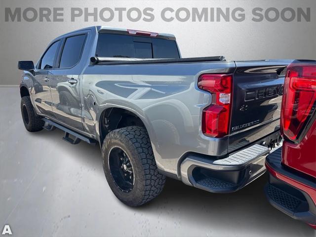 used 2020 Chevrolet Silverado 1500 car, priced at $34,568