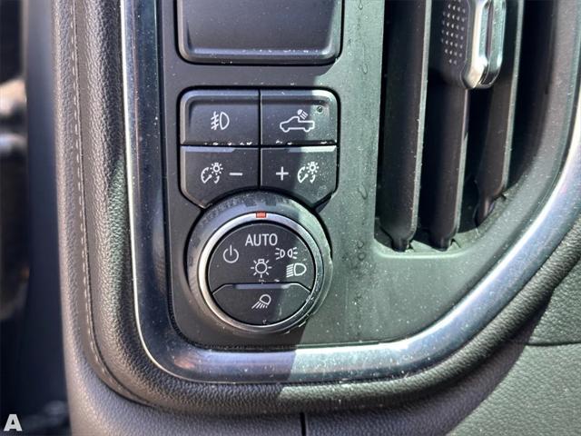 used 2020 Chevrolet Silverado 1500 car, priced at $34,568