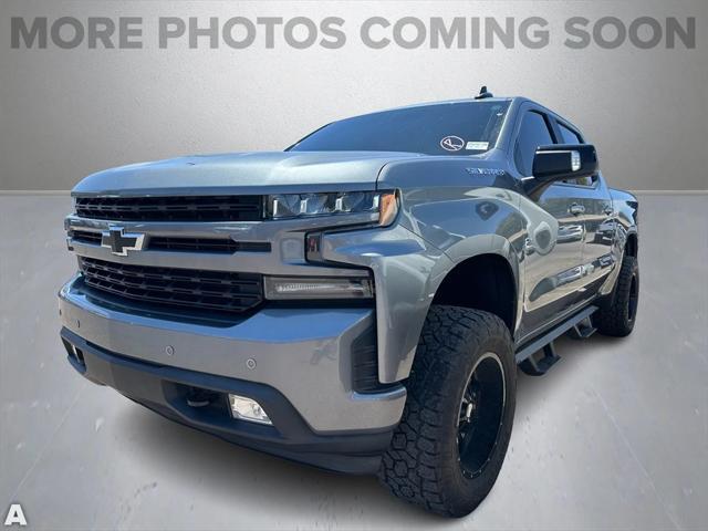used 2020 Chevrolet Silverado 1500 car, priced at $34,568
