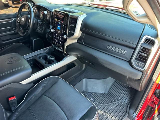 used 2020 Ram 2500 car, priced at $52,988