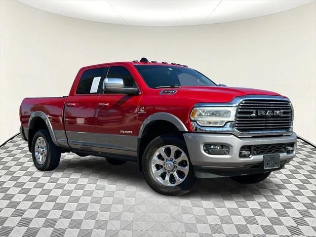 used 2020 Ram 2500 car, priced at $52,988