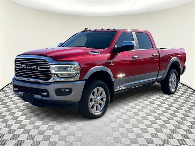 used 2020 Ram 2500 car, priced at $52,988