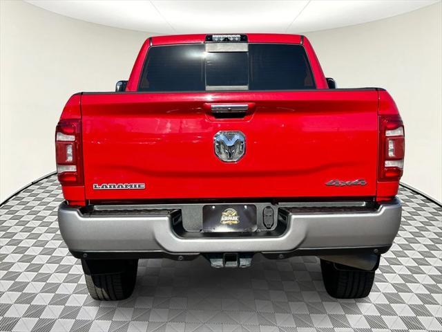 used 2020 Ram 2500 car, priced at $52,988