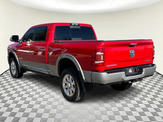 used 2020 Ram 2500 car, priced at $52,988