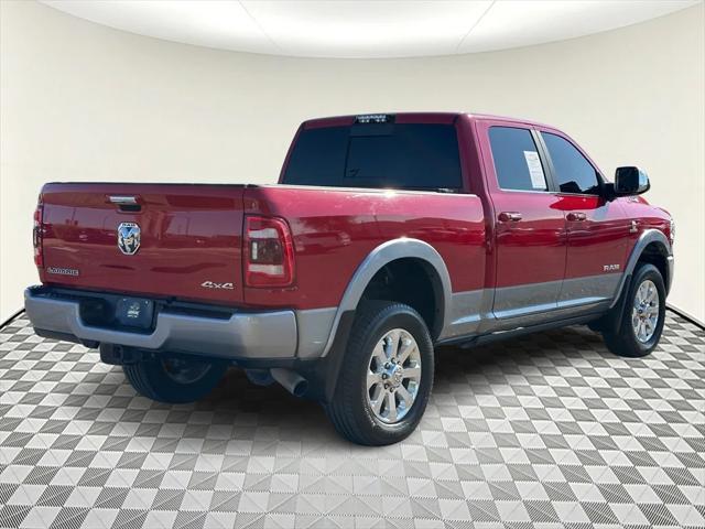 used 2020 Ram 2500 car, priced at $52,988