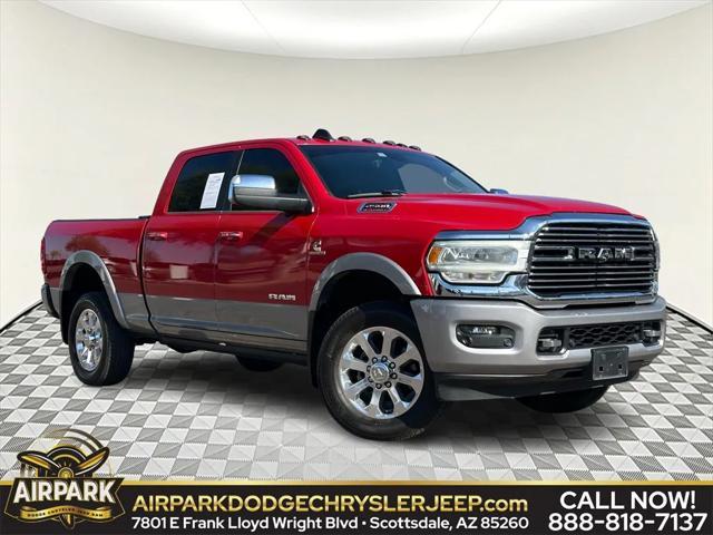 used 2020 Ram 2500 car, priced at $52,988