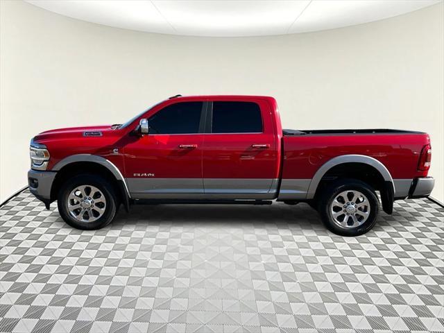 used 2020 Ram 2500 car, priced at $52,988