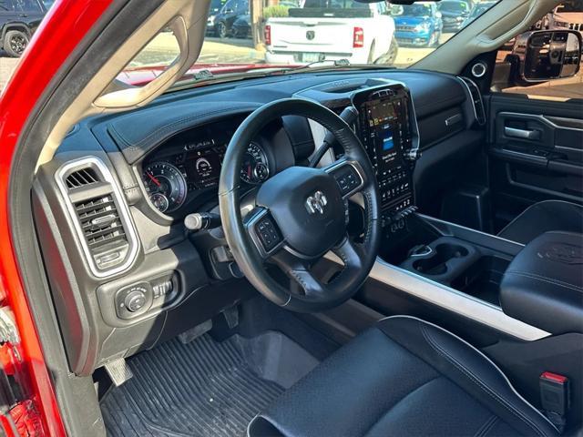 used 2020 Ram 2500 car, priced at $52,988