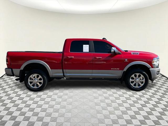 used 2020 Ram 2500 car, priced at $52,988