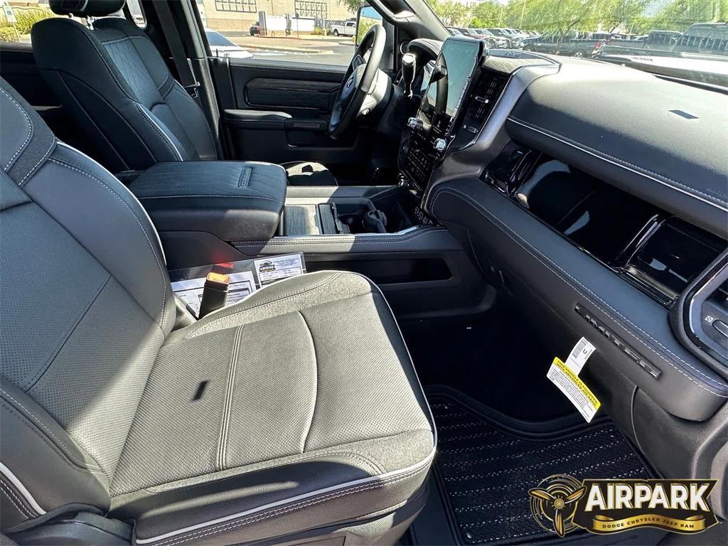 new 2026 Ram 3500 car, priced at $101,055