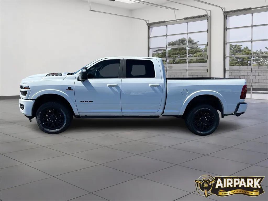 new 2026 Ram 3500 car, priced at $101,055